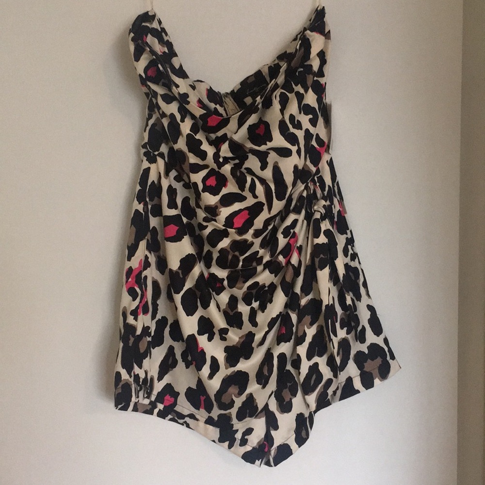 Forever 21 romper